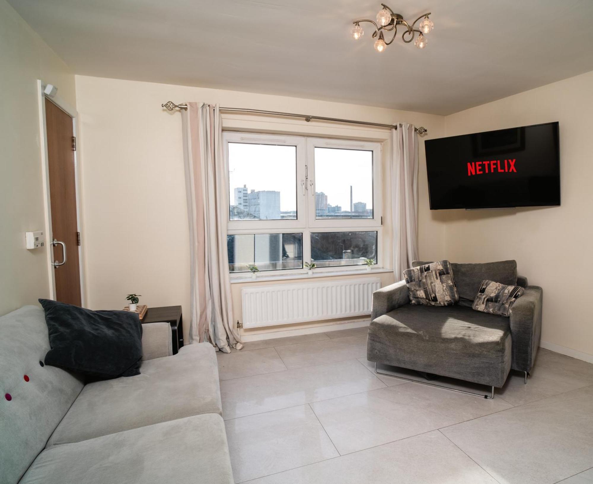 Central Apartment In Belfast City Centre Экстерьер фото