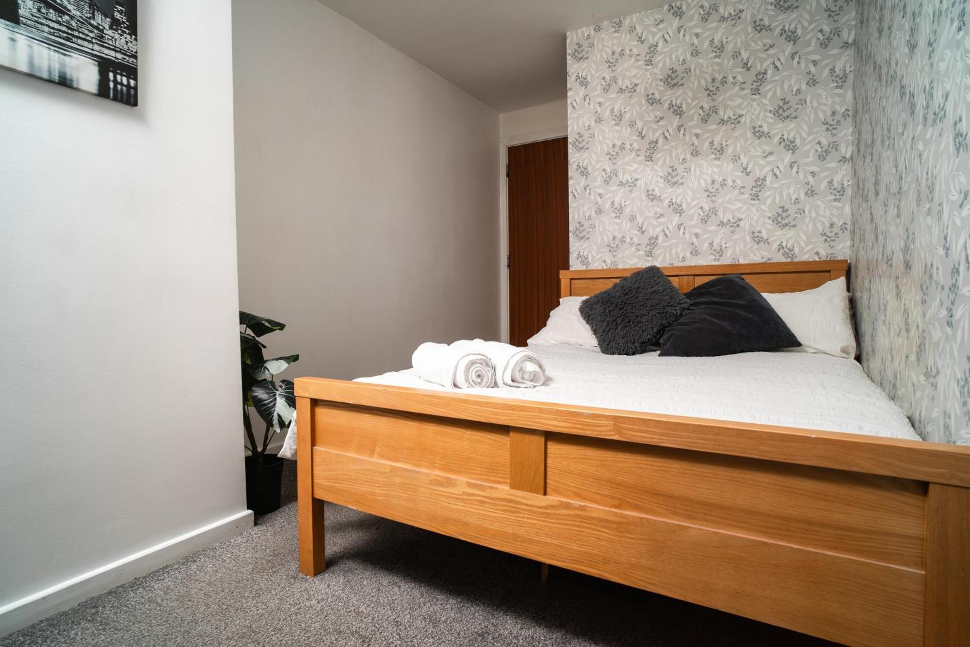 Central Apartment In Belfast City Centre Экстерьер фото